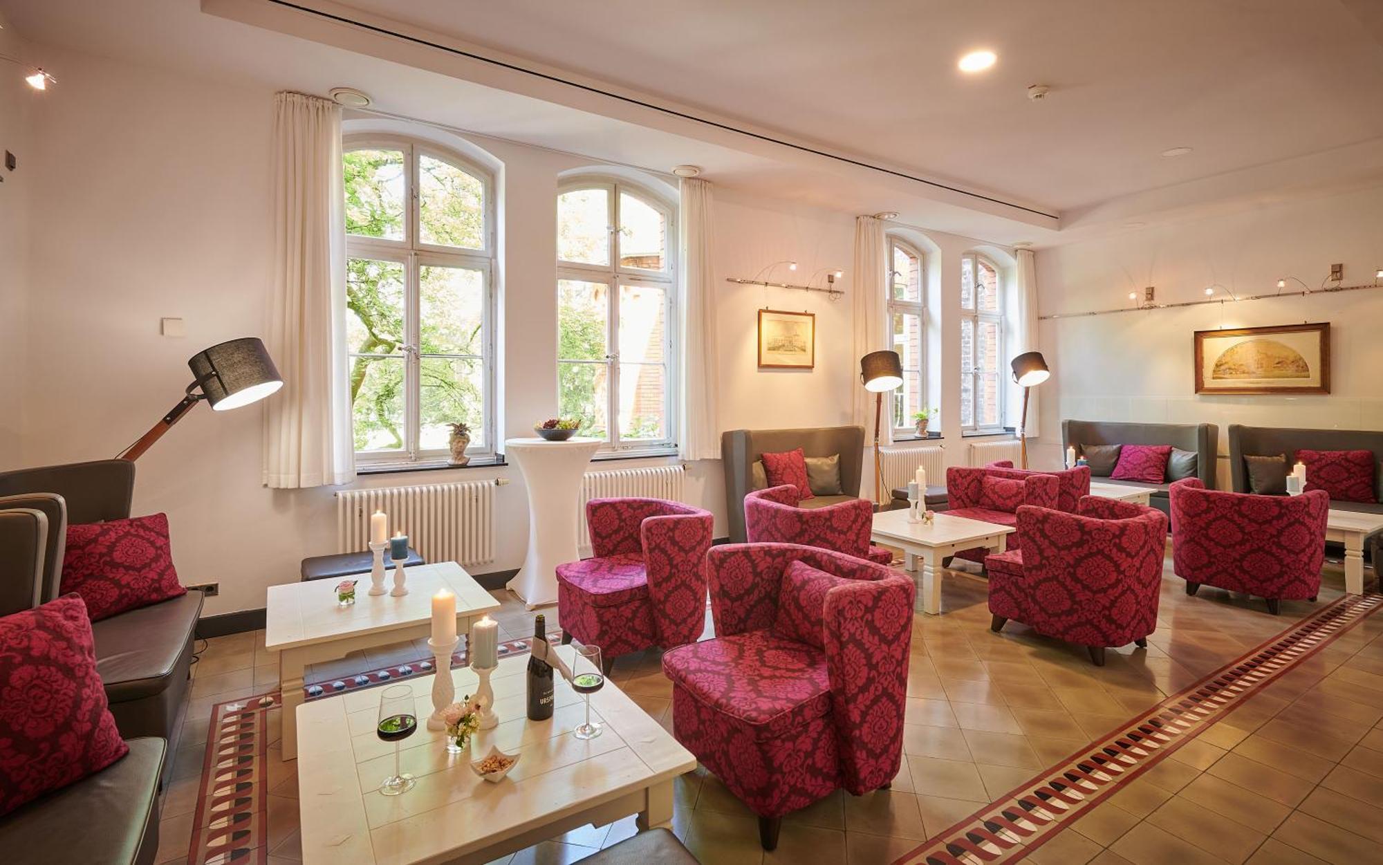 Hotel Mutterhaus Duesseldorf Zewnętrze zdjęcie