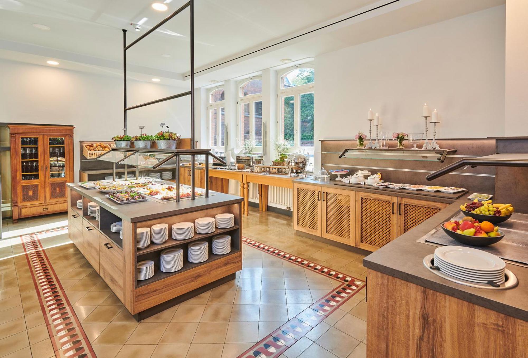 Hotel Mutterhaus Duesseldorf Zewnętrze zdjęcie